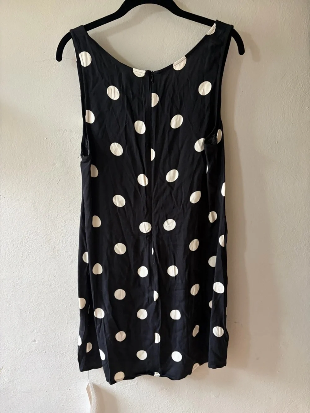 NWT Reformation Noha Moon Dot Polka Dot Mini Dress - Picture 6 of 6